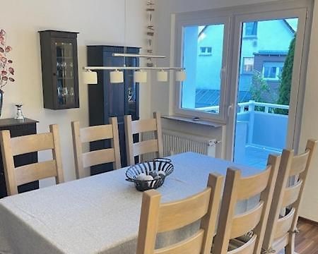 Leomi Ferienwohnung Hagen  Exteriér fotografie