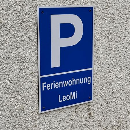 Leomi Ferienwohnung Hagen  Exteriér fotografie