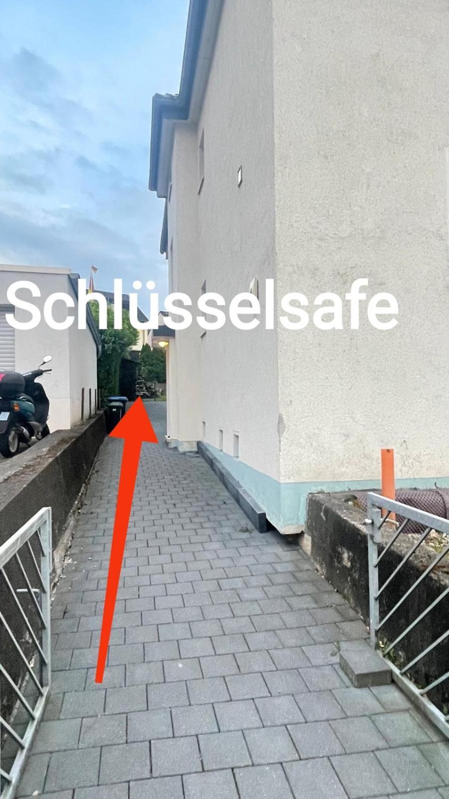 Leomi Ferienwohnung Hagen  Exteriér fotografie