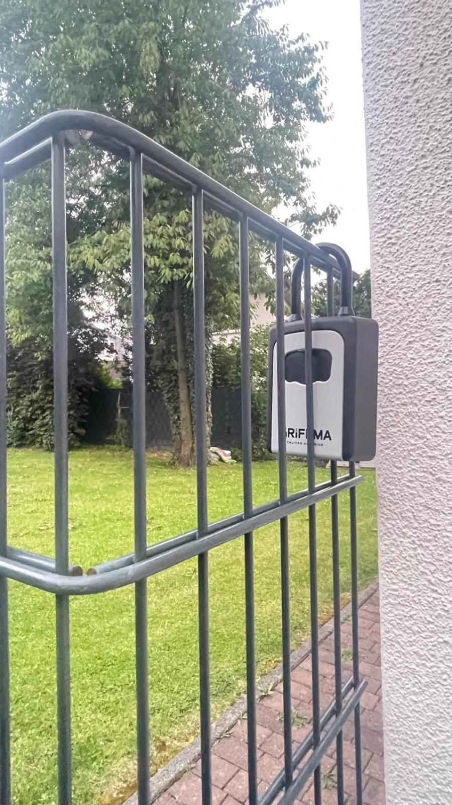 Leomi Ferienwohnung Hagen  Exteriér fotografie