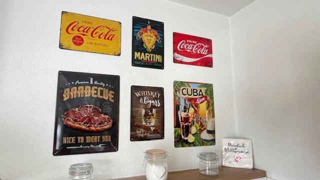 Leomi Ferienwohnung Hagen  Exteriér fotografie