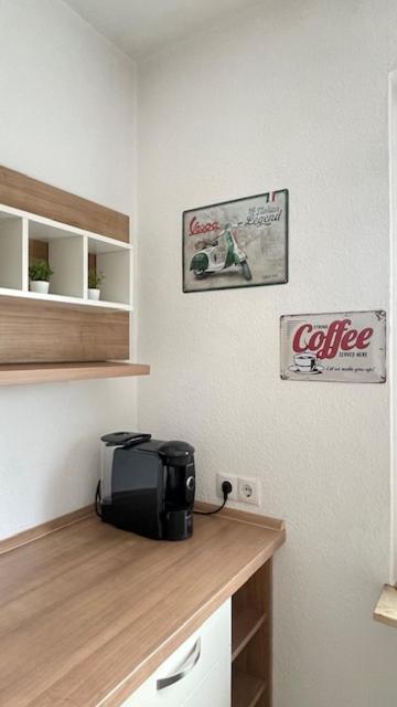 Leomi Ferienwohnung Hagen  Exteriér fotografie