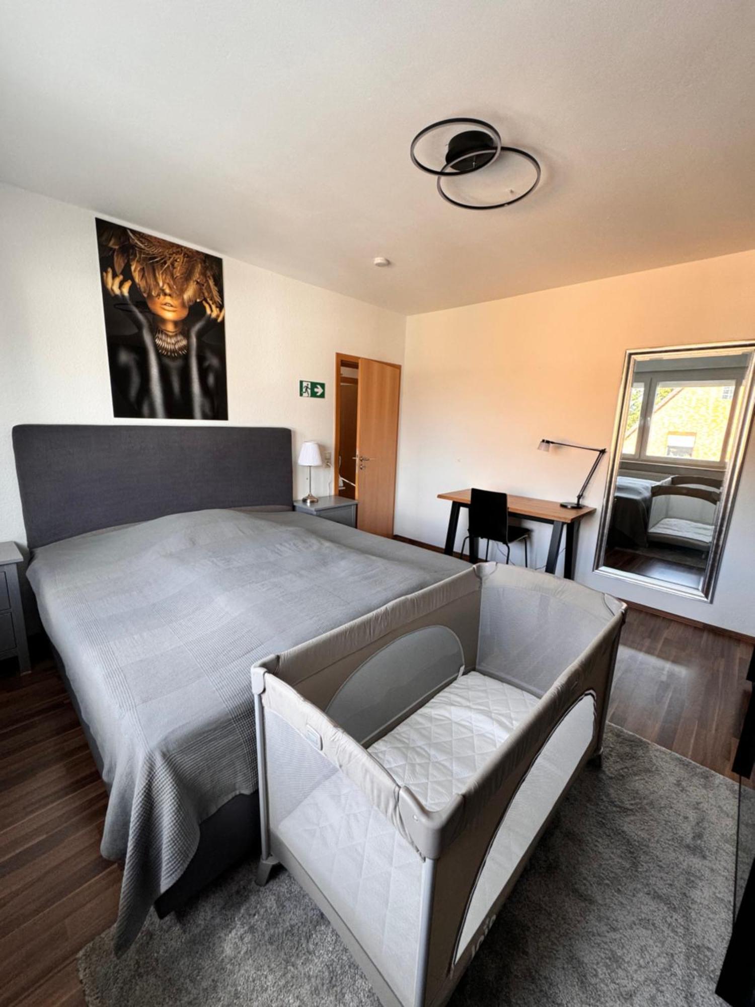 Leomi Ferienwohnung Hagen  Exteriér fotografie