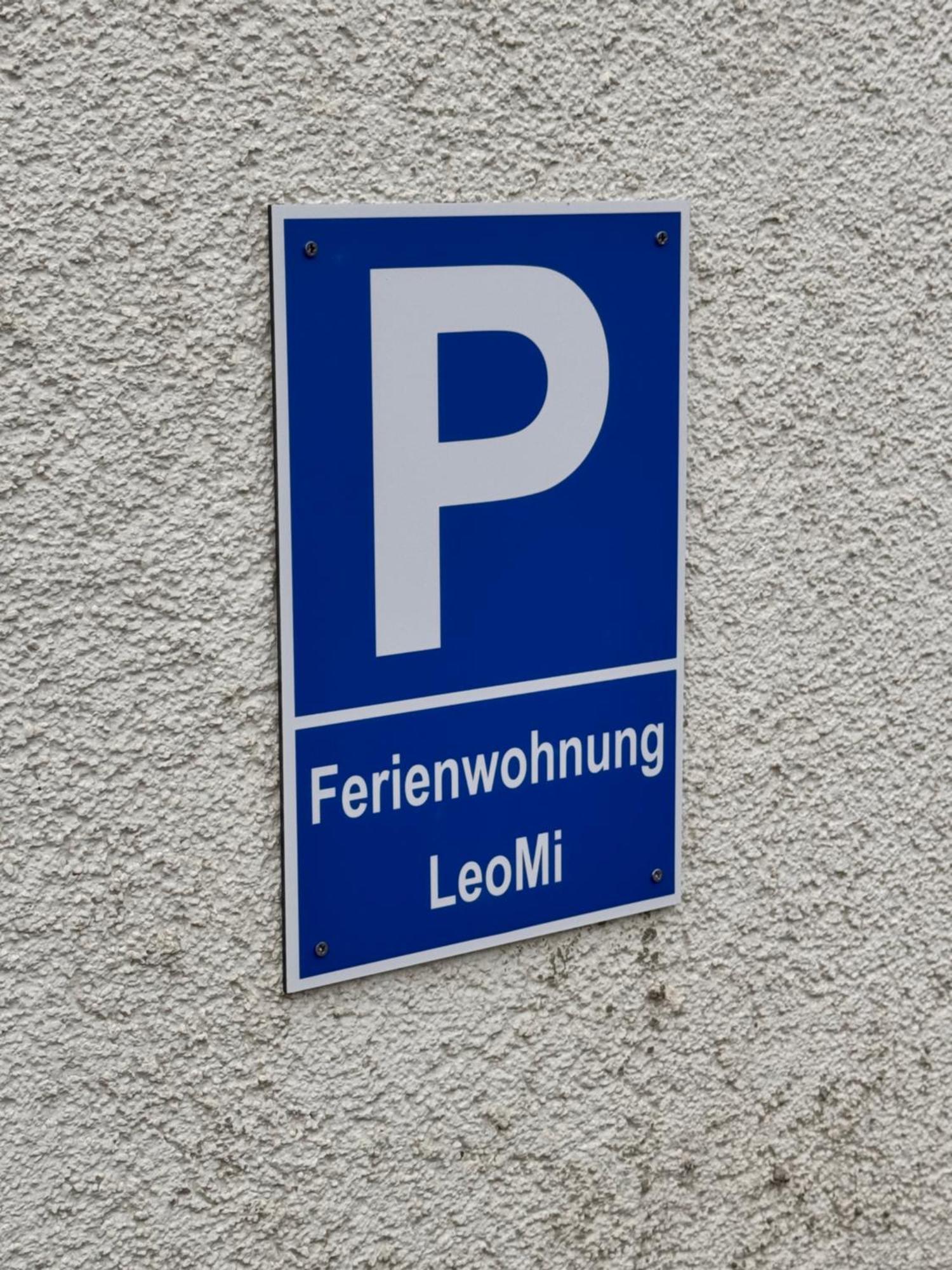 Leomi Ferienwohnung Hagen  Exteriér fotografie